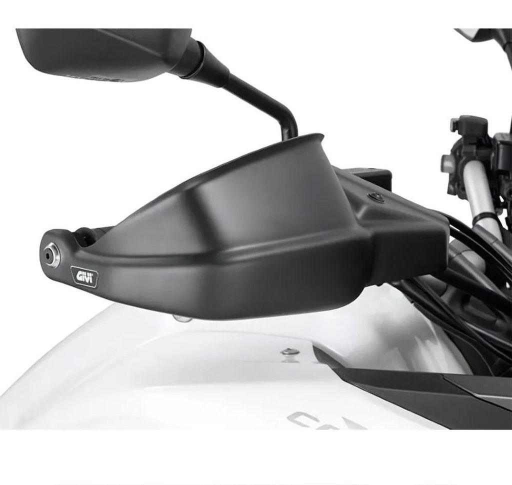 Givi Yamaha Tricity 300 2020-2023 Protège-main Noir Noir Image du produit 