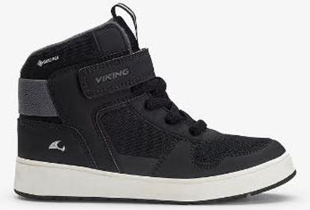 Viking Jack Warm GTX 1V Winterstiefel Kinder Jungen schwarz 38