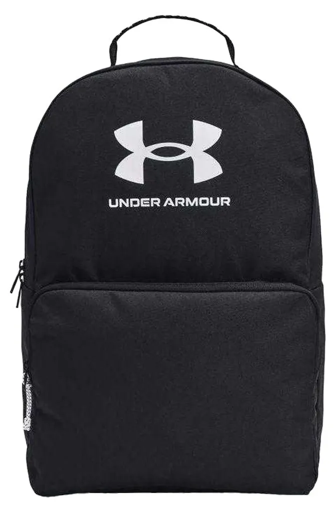 Sac à dos Under Armour PP2999 noir 25 L avec logo - Taille unique