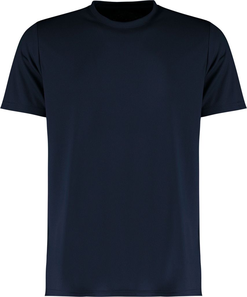 Kustom Kit - T-Shirt Feuchtigkeitsabweisend für Herren BC5310 (4XL) (Marineblau)
