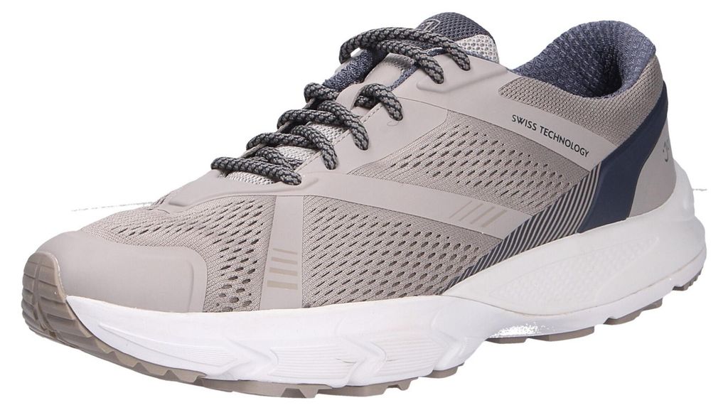 Chaussures à lacets JOYA pour hommes Nova grey, gris, Image du produit 
