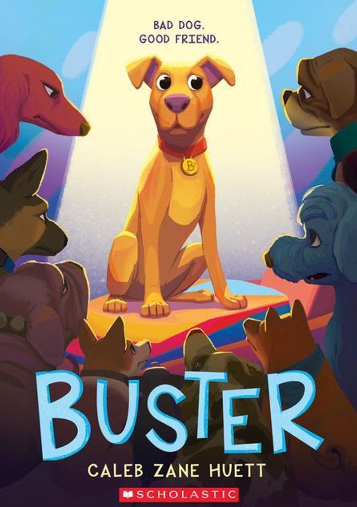 Buster – Lingua: Inglese