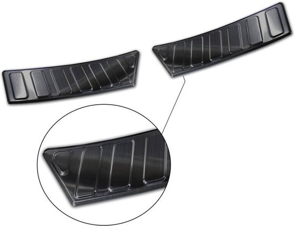 Avisa Ladekantenschutz 2/45271 Hinten für FORD Puma SUV Produktbild 