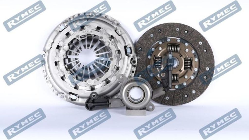 RYMEC Kupplungssatz Kupplung für VW CRAFTER 30-50 Kasten (2E) JT1809019