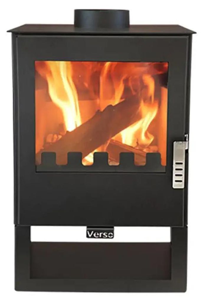 Kamna na dřevo Verso 3 EEK-A 5kw. Obrázek produktu 