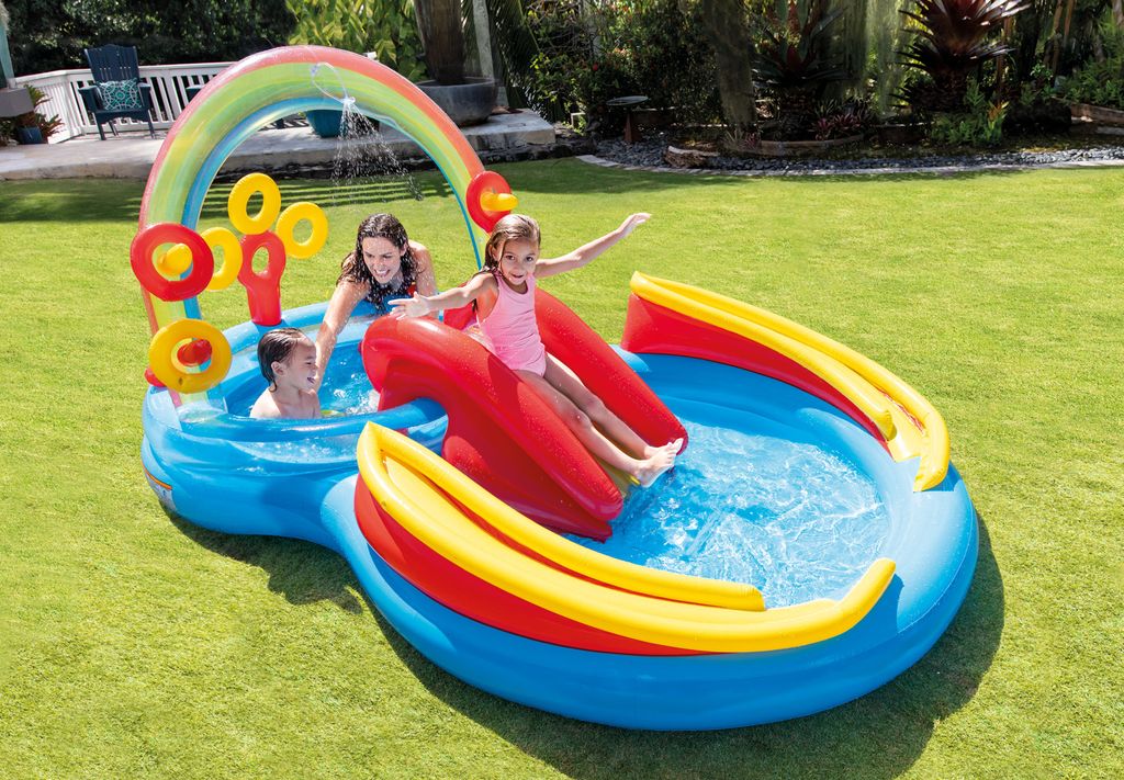 Centrum zabaw Rainbow Zdjęcie produktu 4