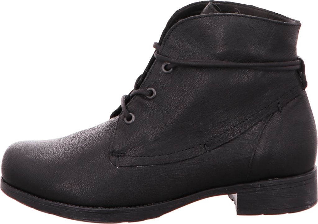 Think! Komfort Stiefeletten Damen 31363832373531 Schwarz 36 EU