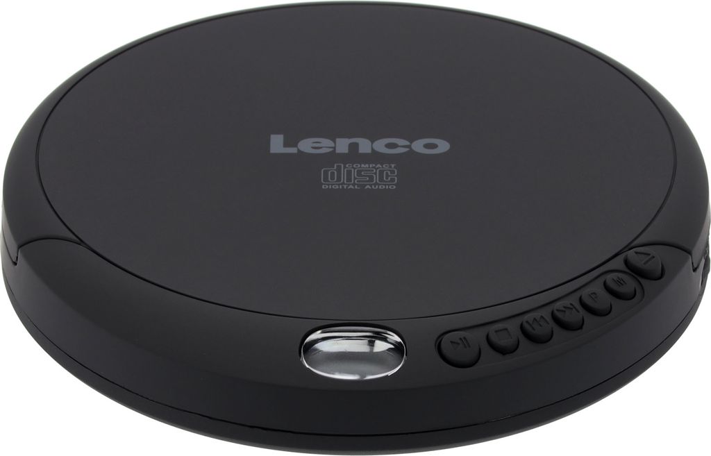 Lenco portabler CD prehrávač CD-010 Obrázok produktu 22