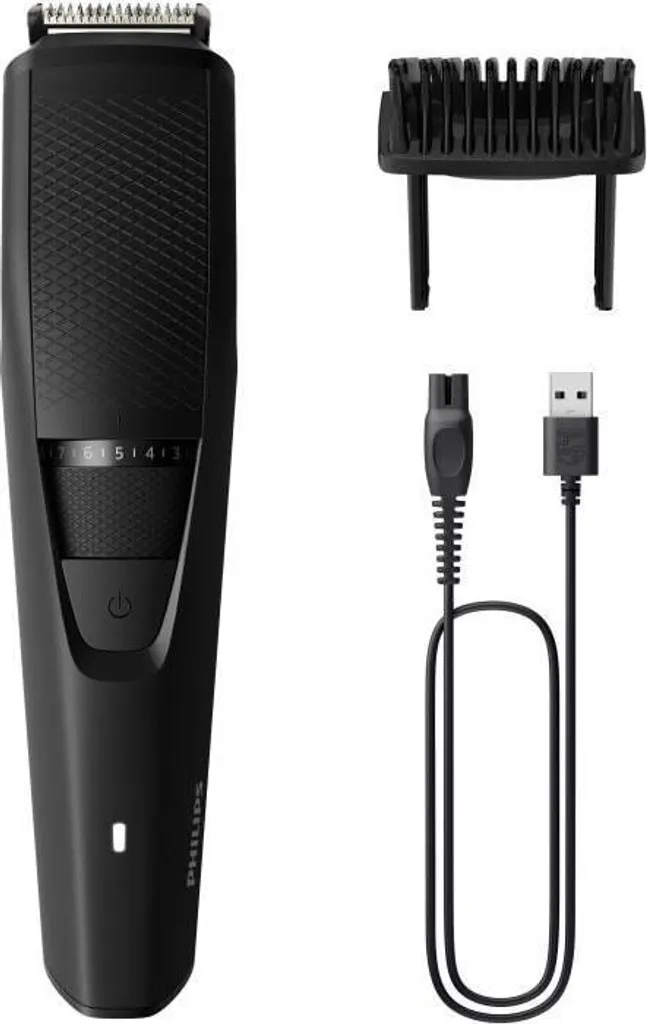 Regolabarba Philips Serie 3000 BT3234/15 - Regolazione Barba 0.5-10mm