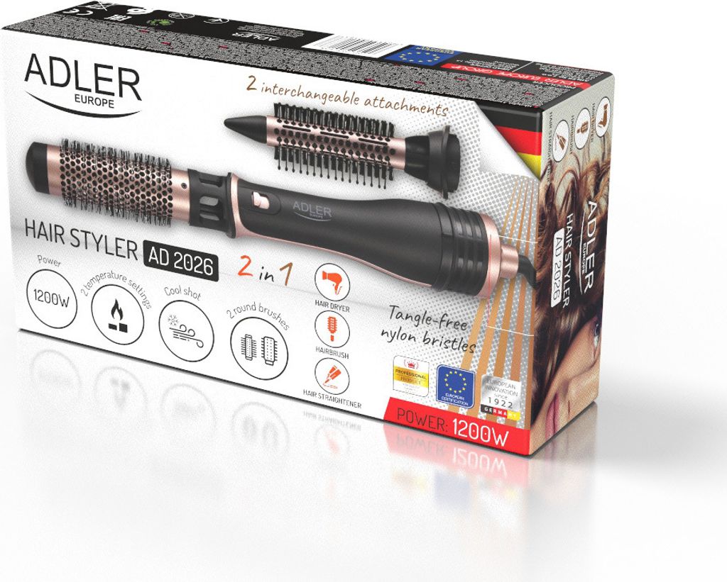 Adler Haartrockner Ad 2026 (Ad 2026) Produktbild 4