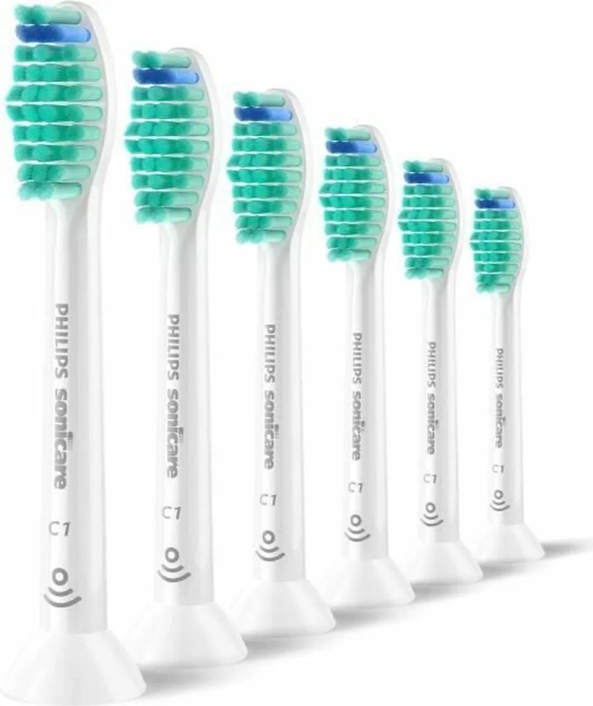 Tête Philips Blanche haute performance avec indicateur d'usure