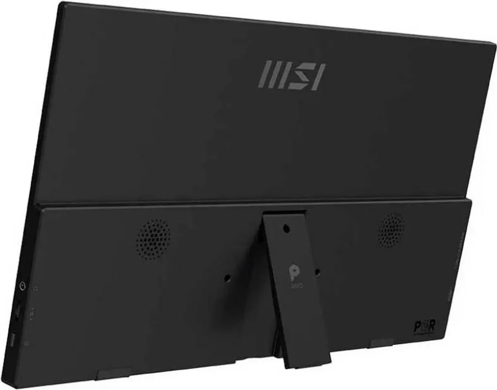 MSI PRO MP165 E6 Monitor Portátil 15.6" IPS FullHD 16:9 60Hz USB-C