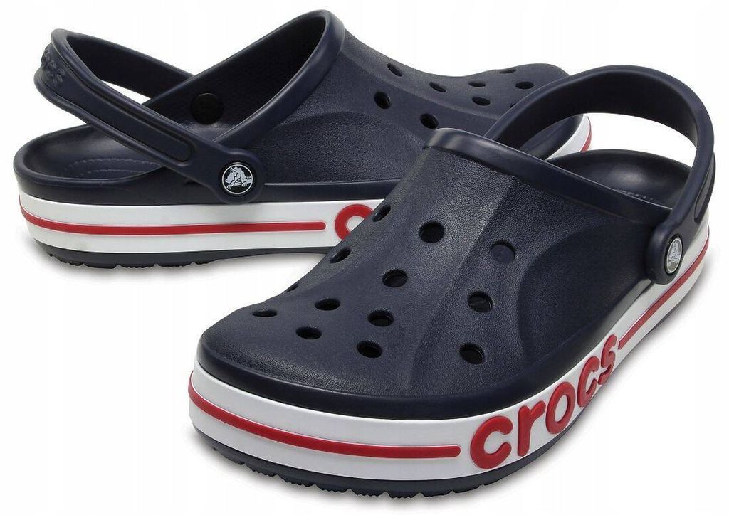 Crocs Bayaband 205089-4CC Unisex Clogs Größe: 38/39 Produktbild 