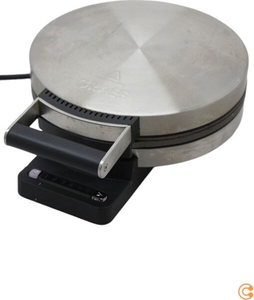 GRAEF Waffelautomat WA80EU Herzwaffeln Ø: 20 cm 850 W Produktbild 16