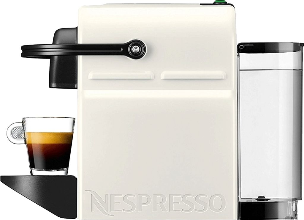 Krups Nespresso Inissia XN 1001 - Ekspres do kawy - 19 Zdjęcie produktu 13
