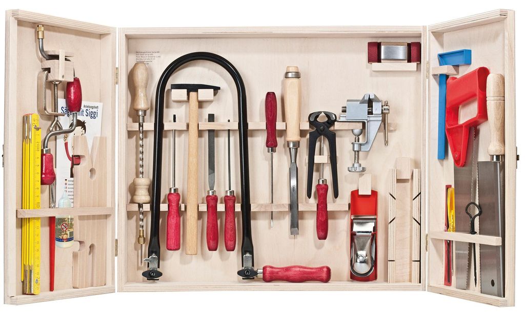 PEBARO Profi-Werkzeugschrank Produktbild 