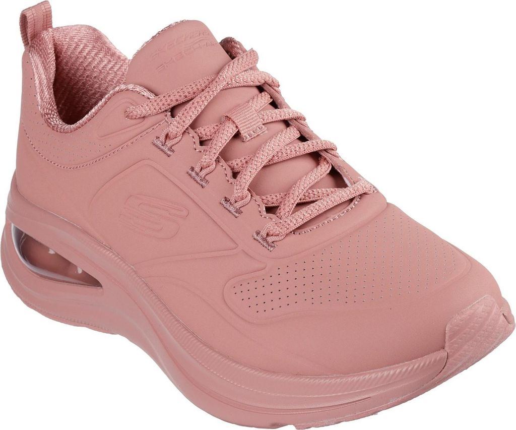 Skechers - Damen Sneaker "Skech-Air Meta Extraordinaire" FS11214 (41 EU) (Rostfarben)