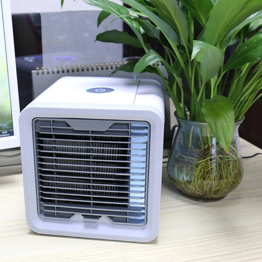 Home Mini Klimaanlage Tragbare Luftkühler USB Klim... - Viceal