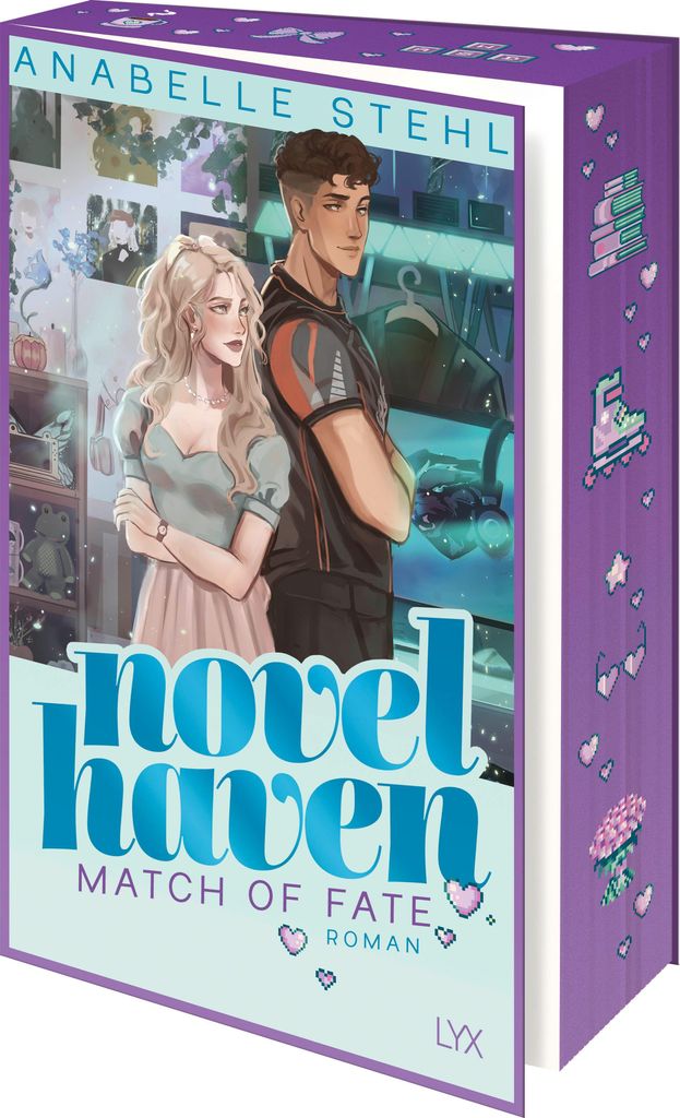Novel Haven - Match of Fate Produktbild 