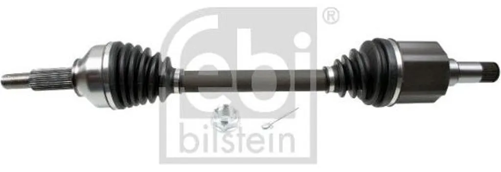 Arbre de transmission longitudinal FEBI 182965 compatible Transit