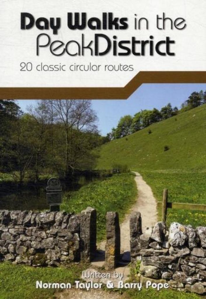 Day Walks in the Peak District