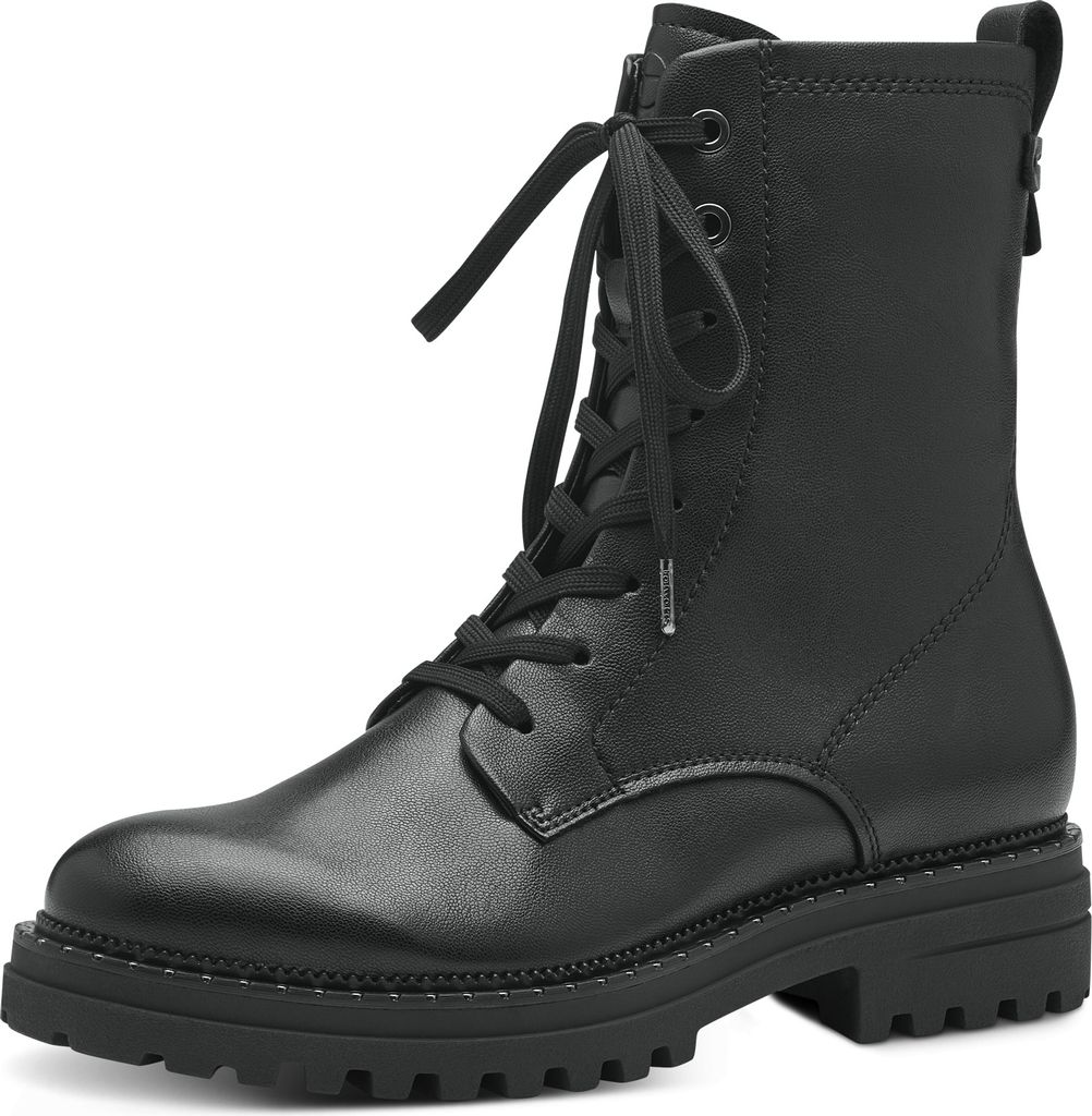 Tamaris Donna 1-25323-43, Stivali alla Moda, Nero, 36 EU