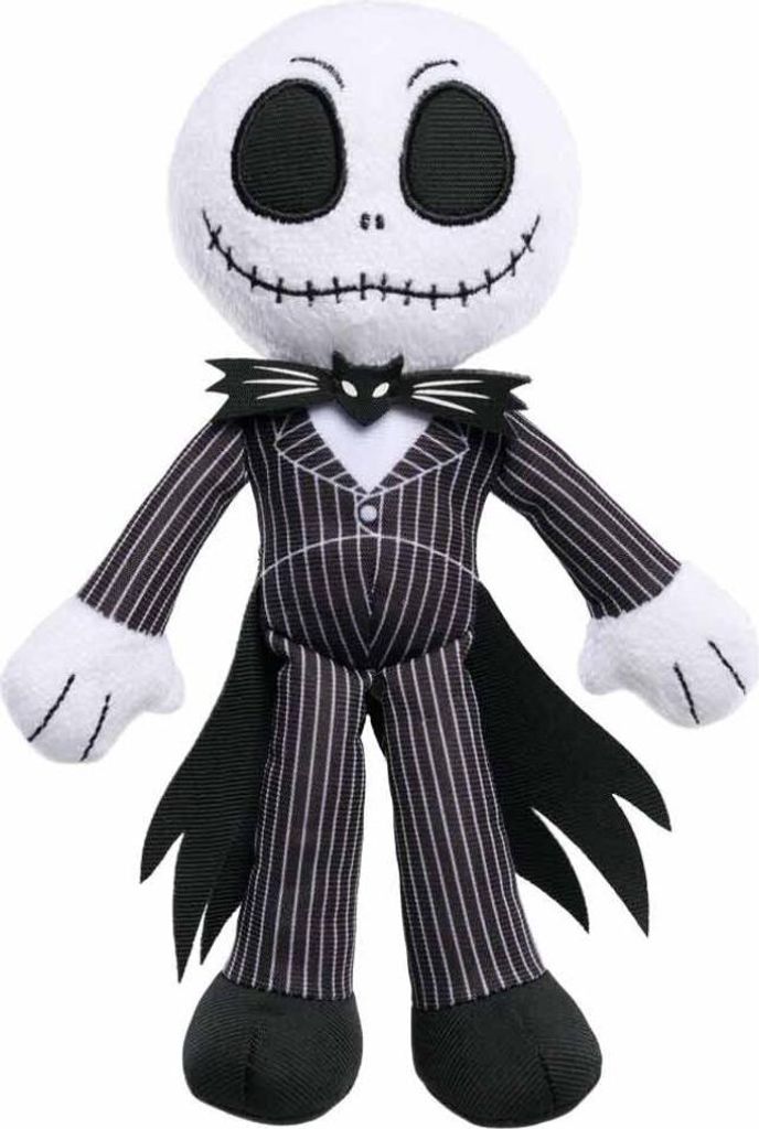 Just Play - Pluszowa Maskotka Jack Skellington z Disney Produktbild 