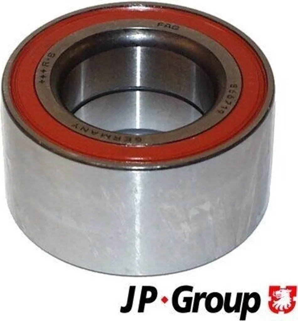 Roulement de roue OE 357407625A haute résistance pour Seat et VW