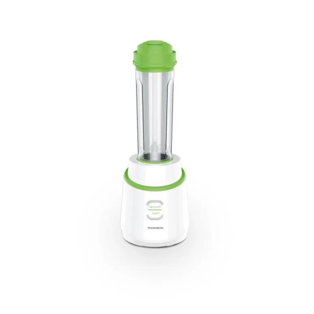 Thomson THBL962V Blender avec Lames Inox et Bol Verre Haute Résistance