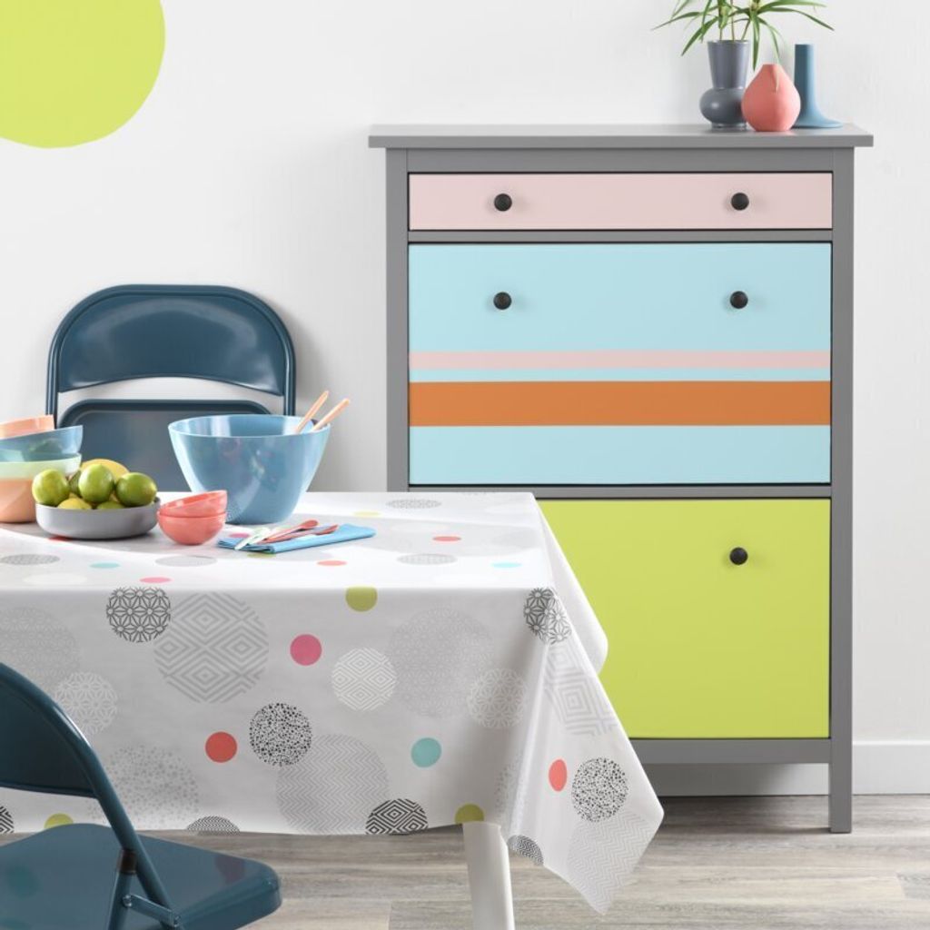 Tischdecke Tutti frutti - 140x160cm, rechteckig
