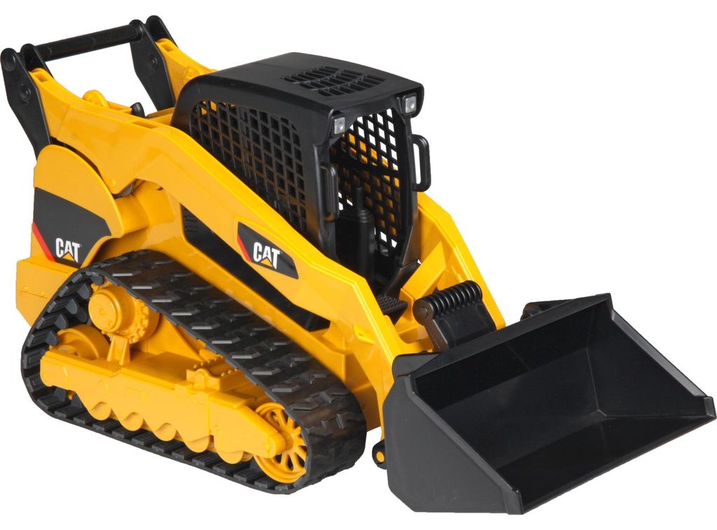 Bruder CAT Delta nakladač, 1 kus Obrázek produktu 
