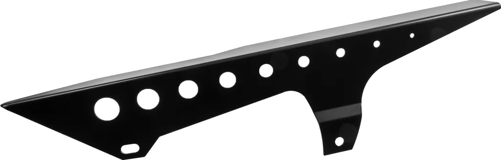 Paracatena Nero Zieger per Kawasaki Ninja ZX-10R - Alta Protezione