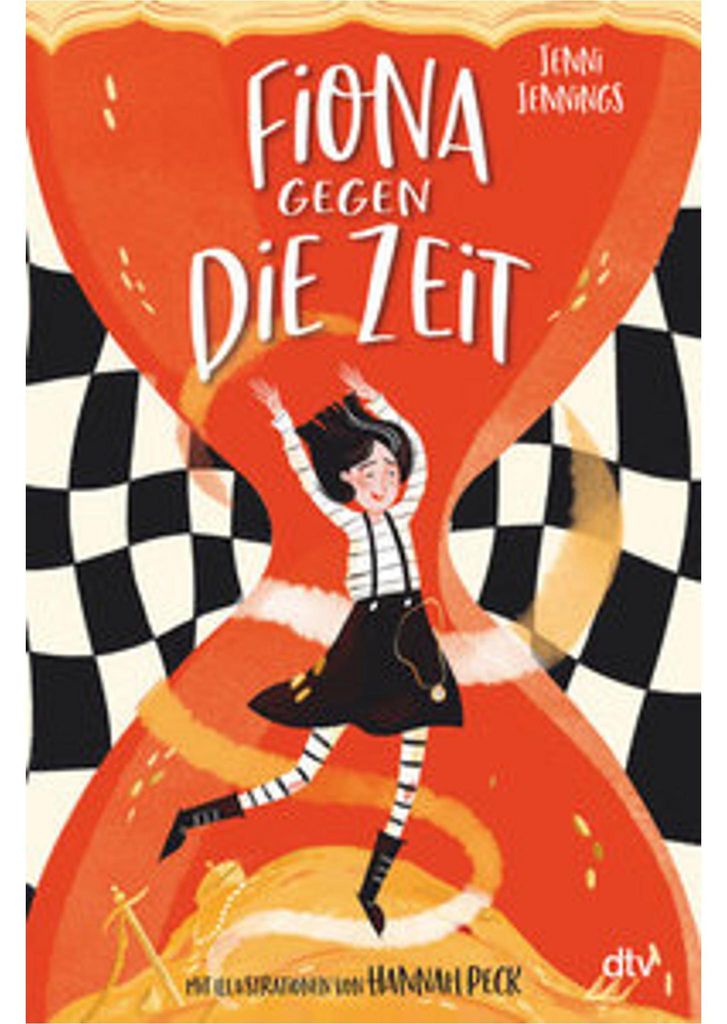 Fiona gegen die Zeit