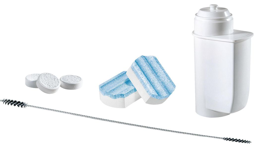 Bosch TCZ8004A, Sada na údržbu, Modrá, Bílá, 1 kusů, Obrázek produktu 