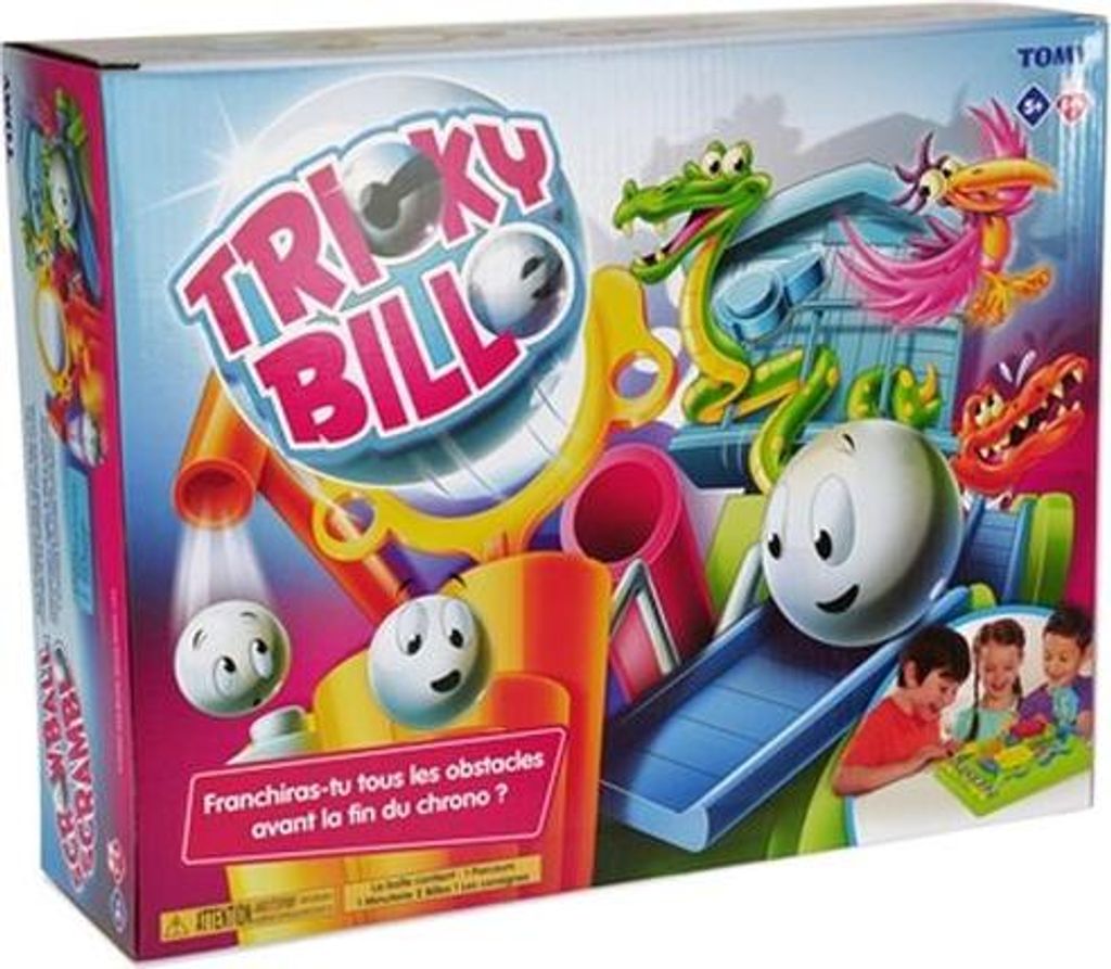 Překážková dráha TOMY Obrázek produktu 