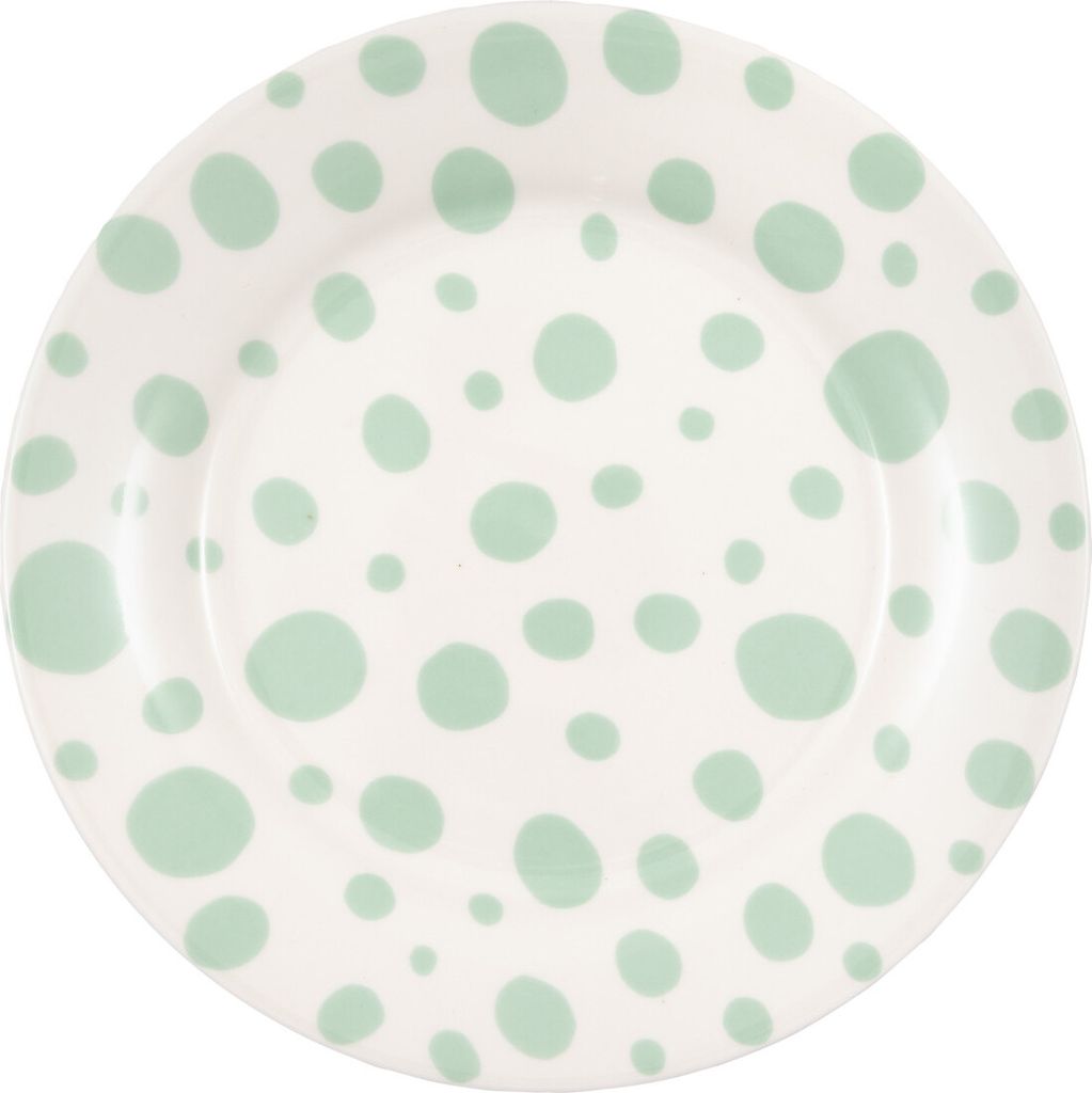 Greengate Neva Teller mint 15cm