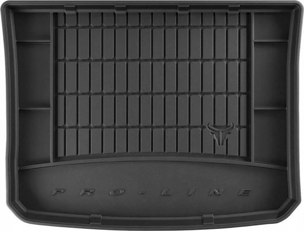 Tappetini Gomma FIAT 500X 2014-2018 | Protezione 3D Su Misura TM