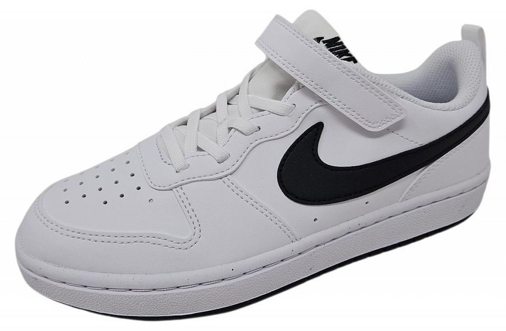 Nike Court Borough Low Q1 Sneaker Weiß
