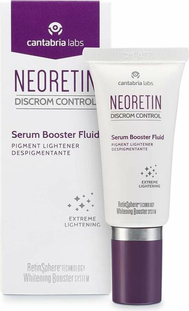 Neoretin Discrom Control Serum Booster Fluid 30ml Produktbild 