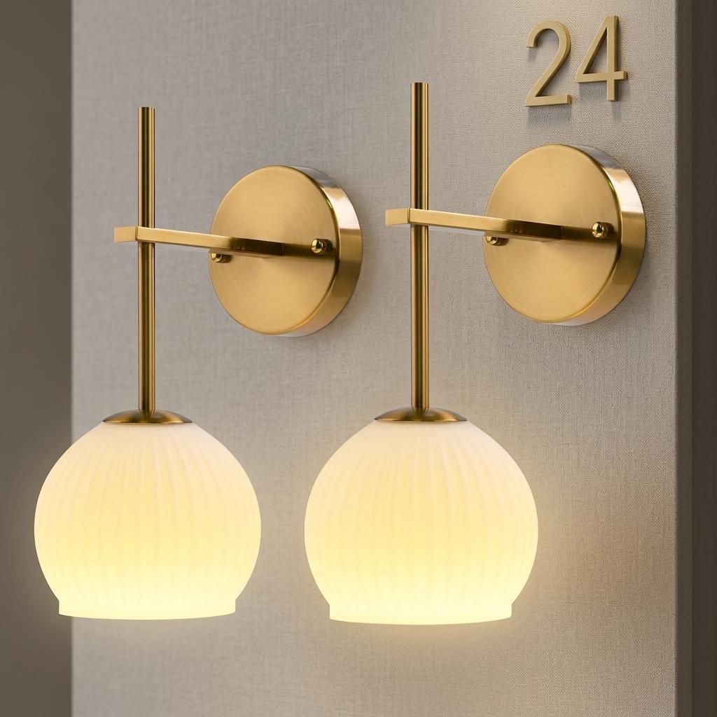 Applique murale LED Rosikey pour intérieur, rechargeable, Image du produit 