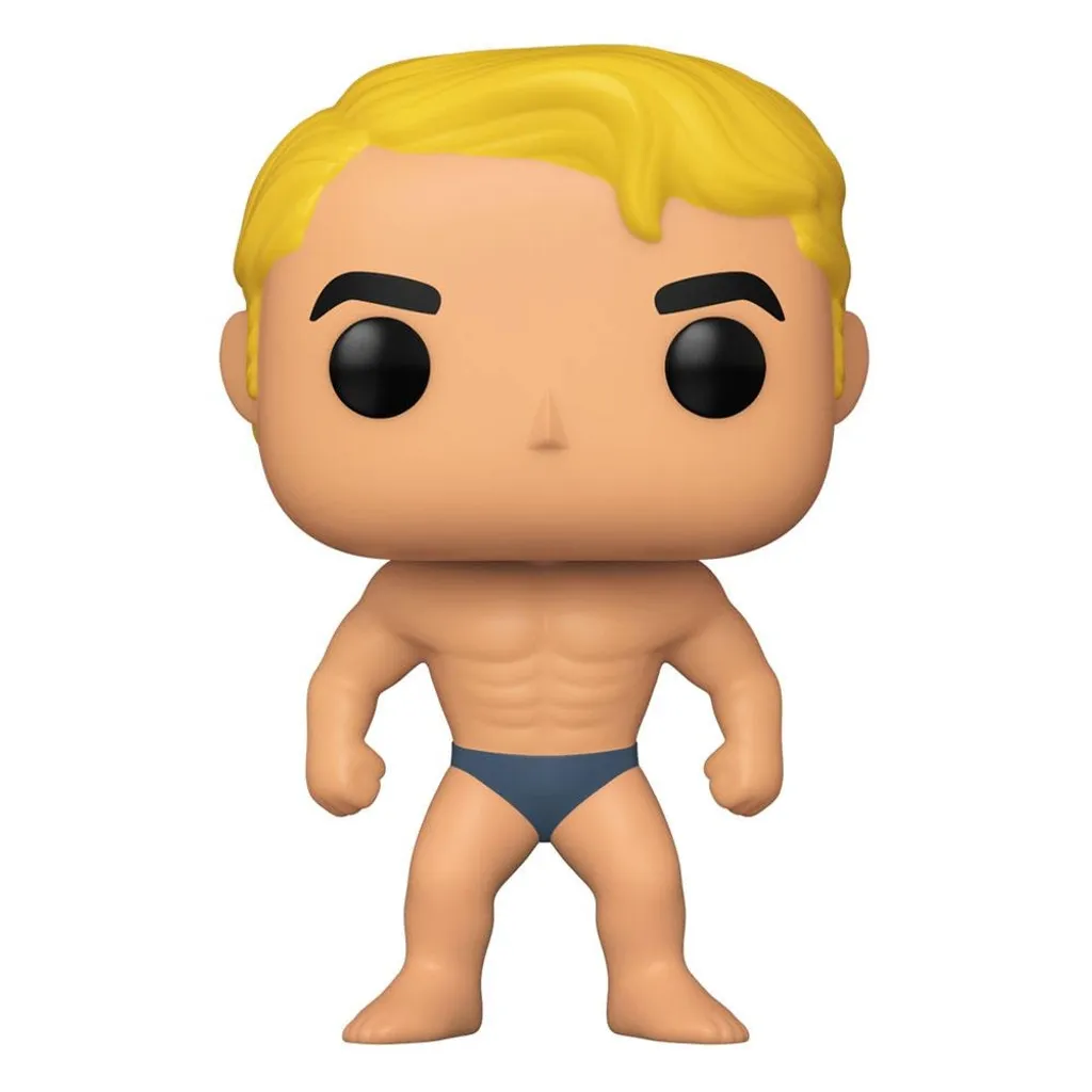 Stretch Armstrong 01 Funko Pop Figurine en Vinyle Collection Officielle