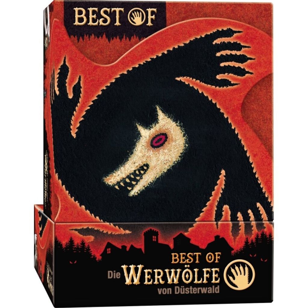 Les Loup-Garou De Düsterwald Lui0001 Image du produit 