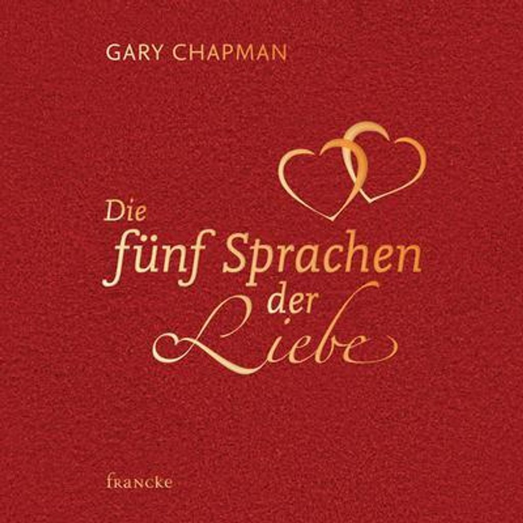 Die fünf Sprachen der Liebe Produktbild 