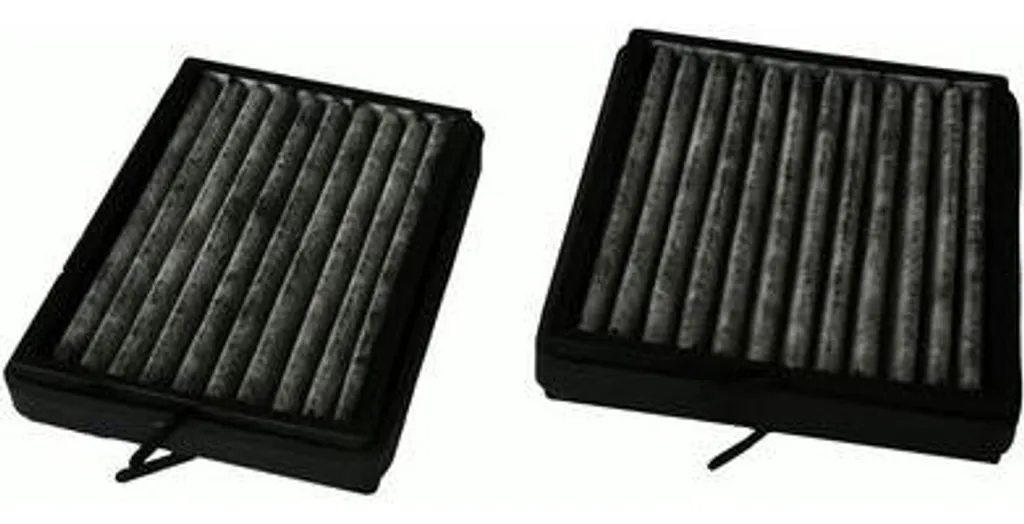 Filtre d'air intérieur contre les allergies Mercedes Classe C M110703K PUK10772E