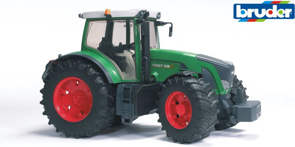 BRUDER Fendt 936 Vario, 3 rok / roky, ABS umelá hmota, Obrázok produktu 