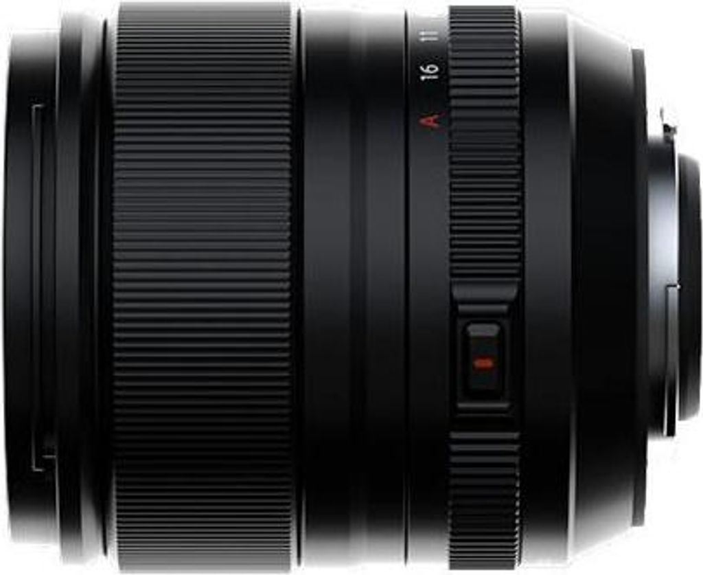Fujifilm FUJINON XF 33mm F1.4 R LM WR MILC Standard Objektiv Schwarz