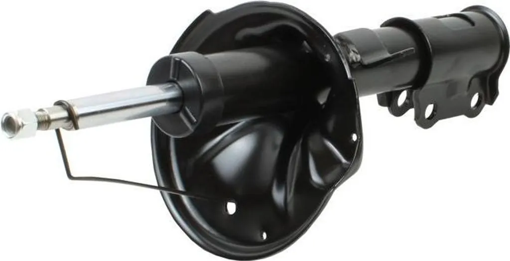 Amortisseur avant Hyundai Coupe contre vibrations et usure pneus