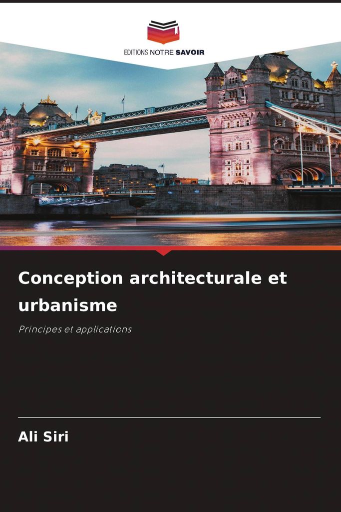 Conception architecturale et urbanisme