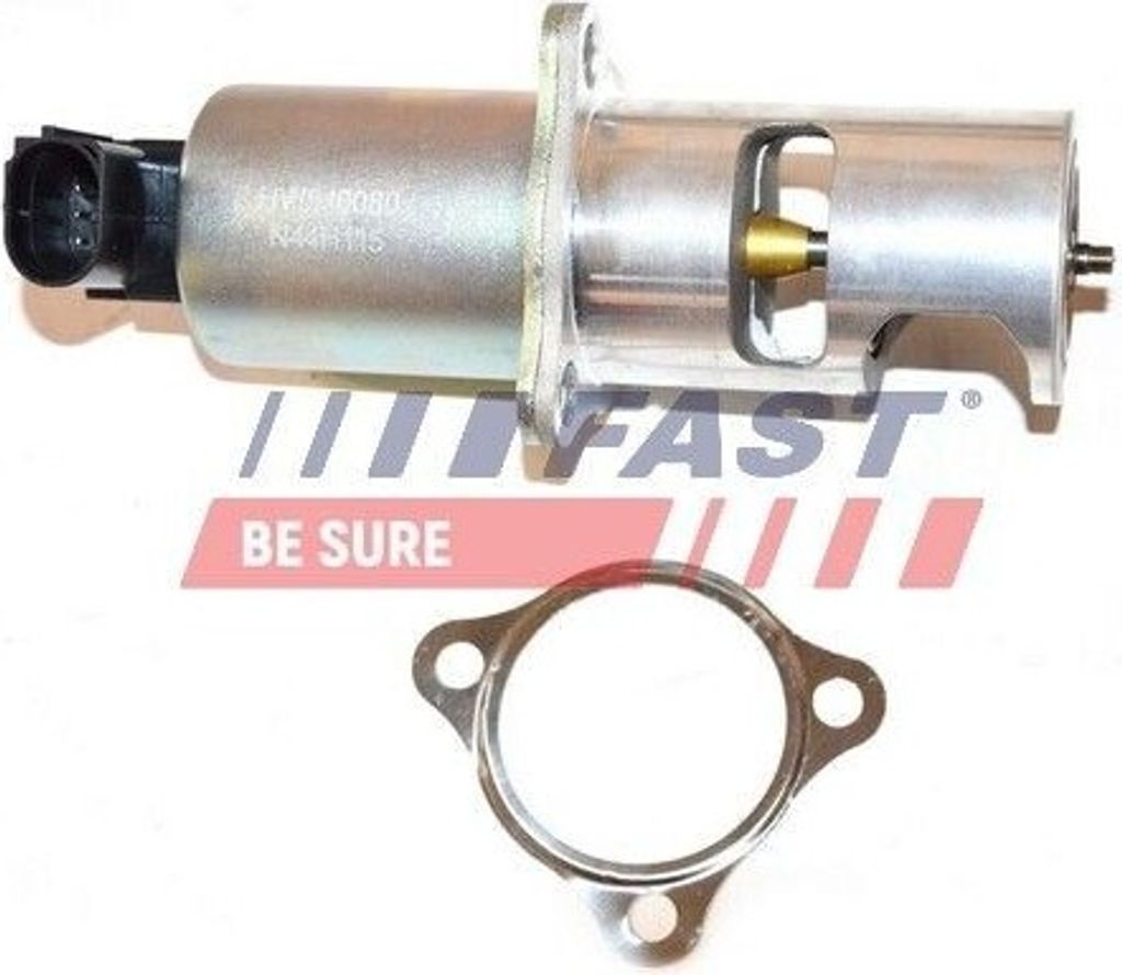 FAST FT60212 AGR-Ventil für OPEL Vivaro A Kastenwagen (X83) Abgasrückführungsventil