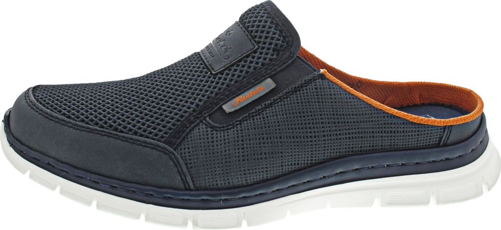 Rieker B4879-14 (45/denim/atlantis) Produktbild 